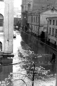 Б.Ржевский переулок. 1959-е